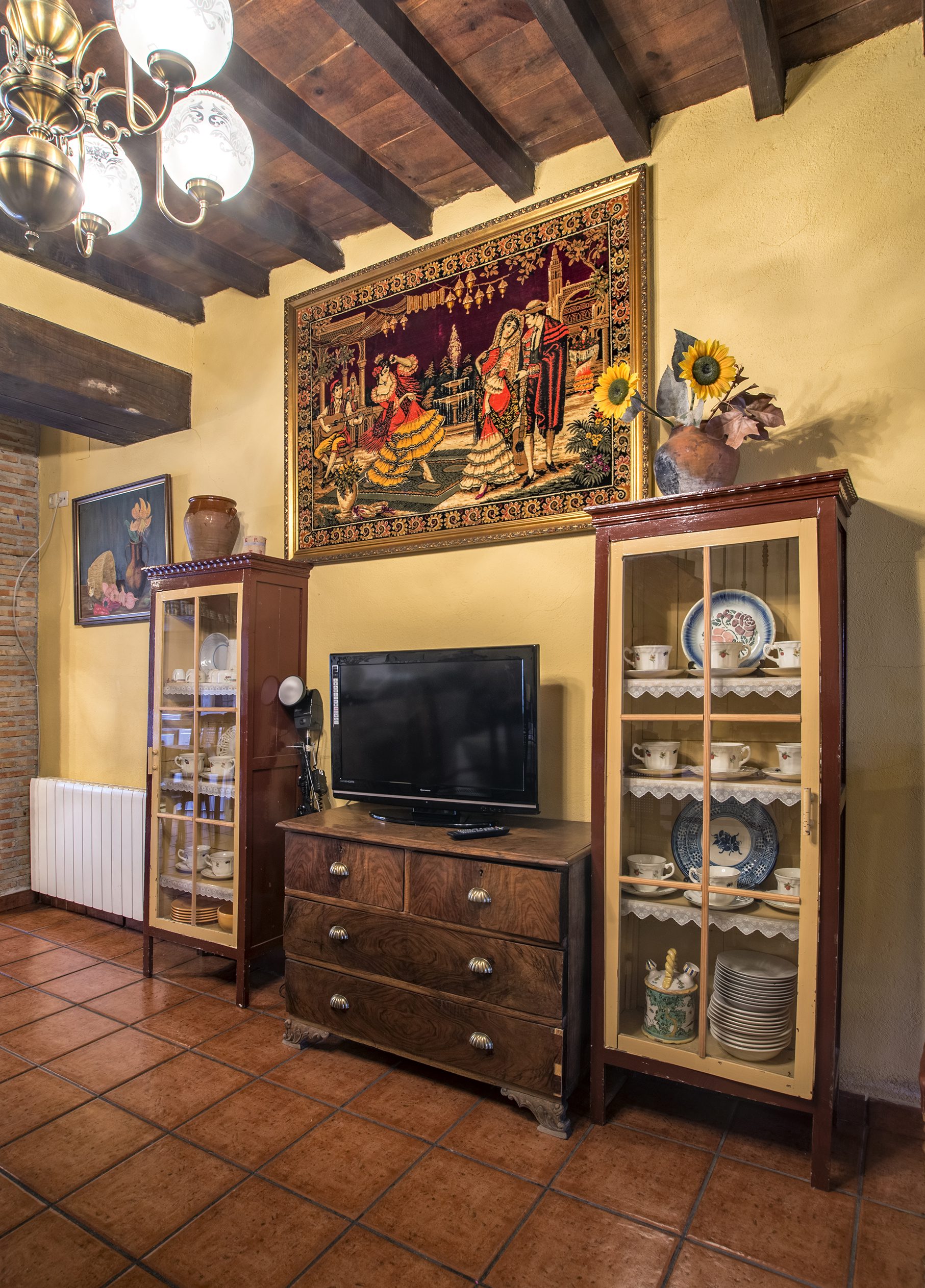 02 Planta Baja - Salón Comedor Planta Baja - Salón Comedor