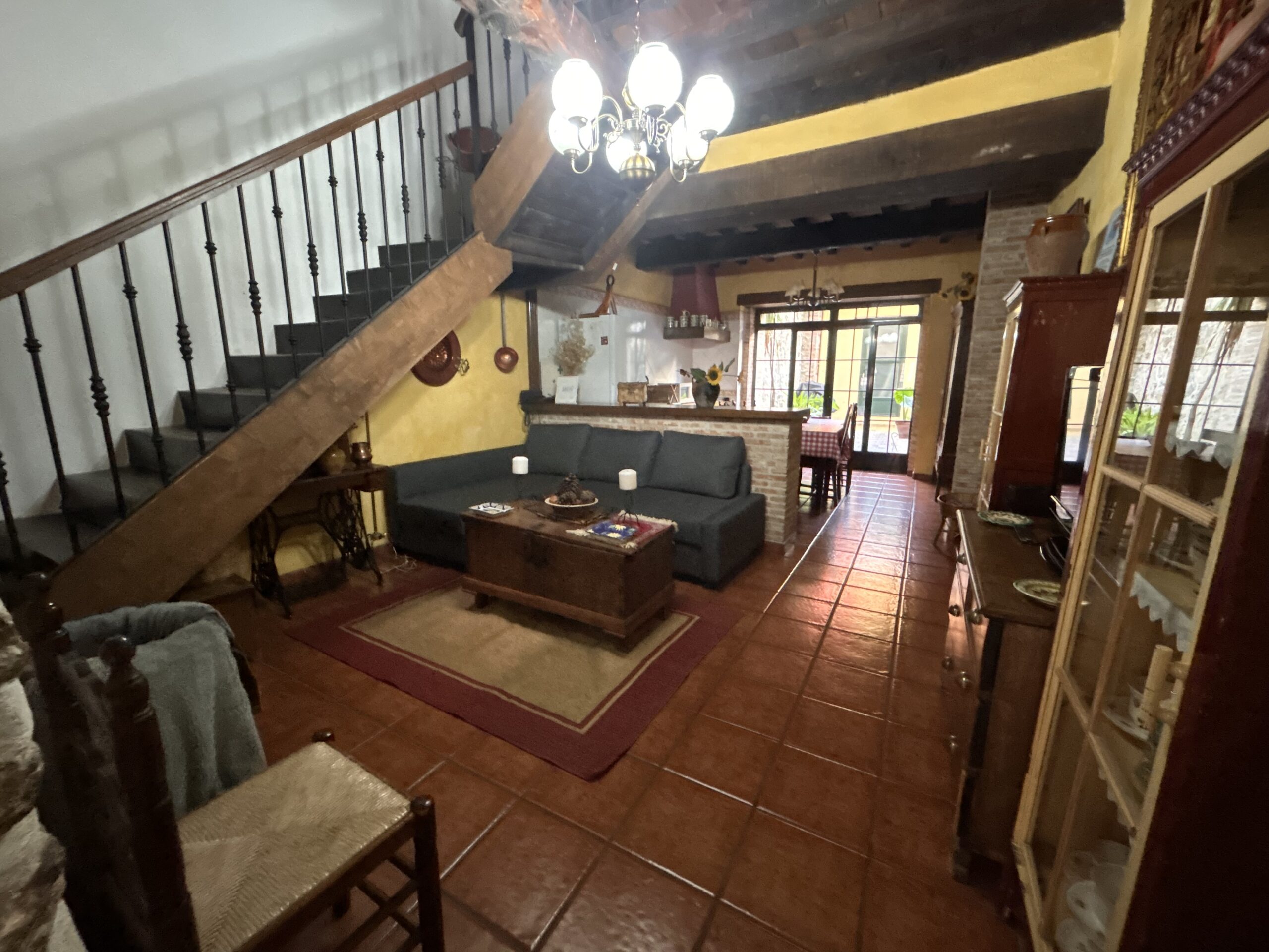 salon y cocina casa churruca salon y cocina casa churruca