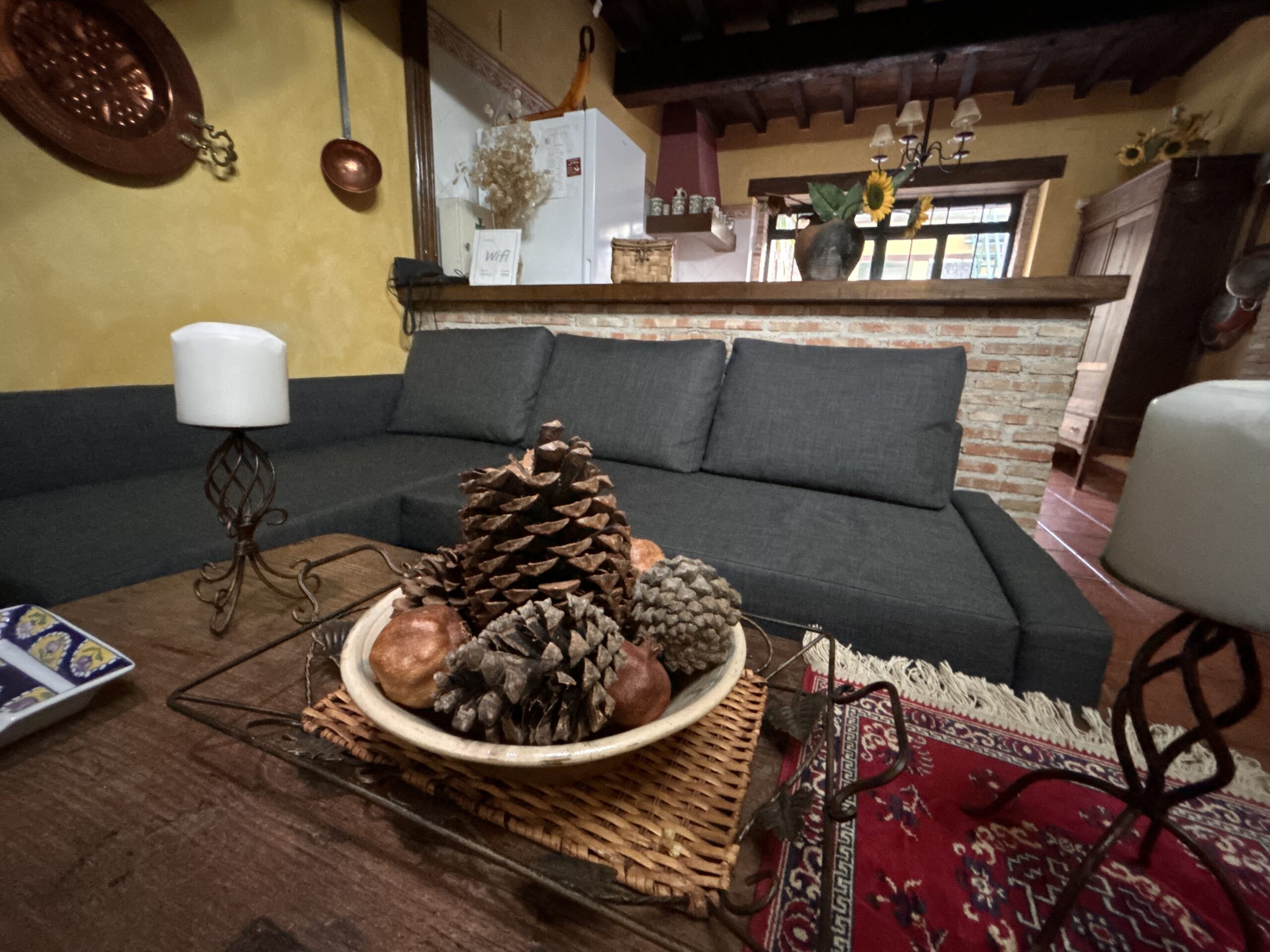 IMG_6007 Cocina Casa Rural Churruca