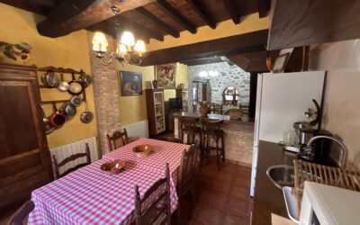 Casa Rural Churruca: alquiler para grupos grandes en La Vera, Cáceres